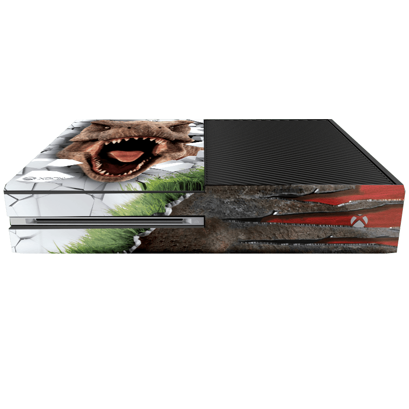 T-Rex Xbox One Bundle Skin