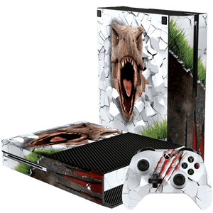 T-Rex Xbox One Bundle Skin