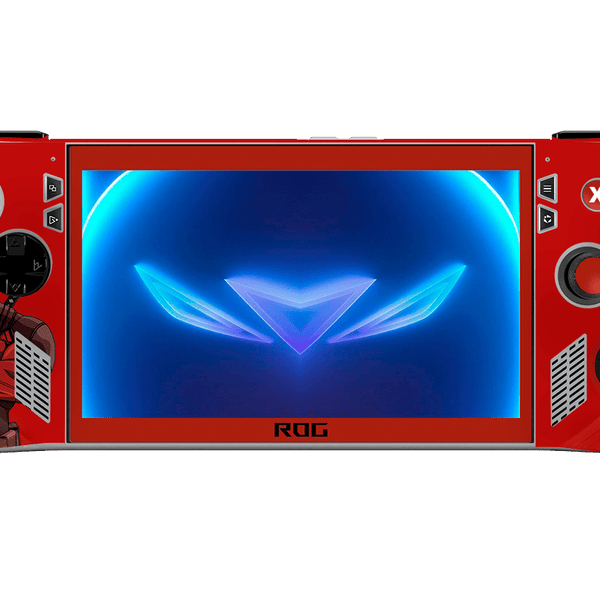 Deadpool Skin Asus Rog Ally Xonebrand