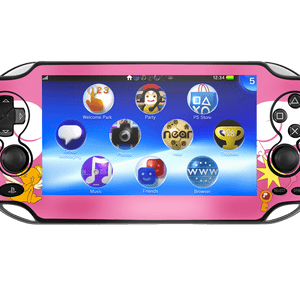 Sakura Card PSVITA Fat Bundle Skin