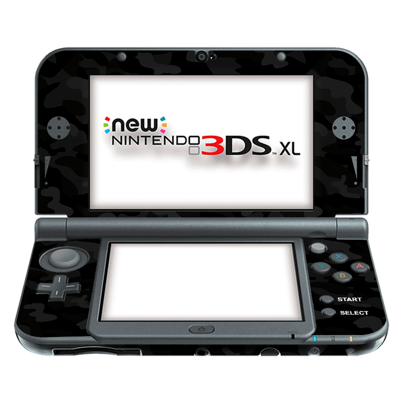 Camuflado Nintendo New 3DS XL Skin