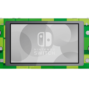 Minecraft Nintendo Switch Lite Skin