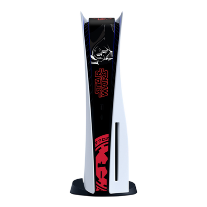 Star Wars Vader Central PS5 Bundle Skin