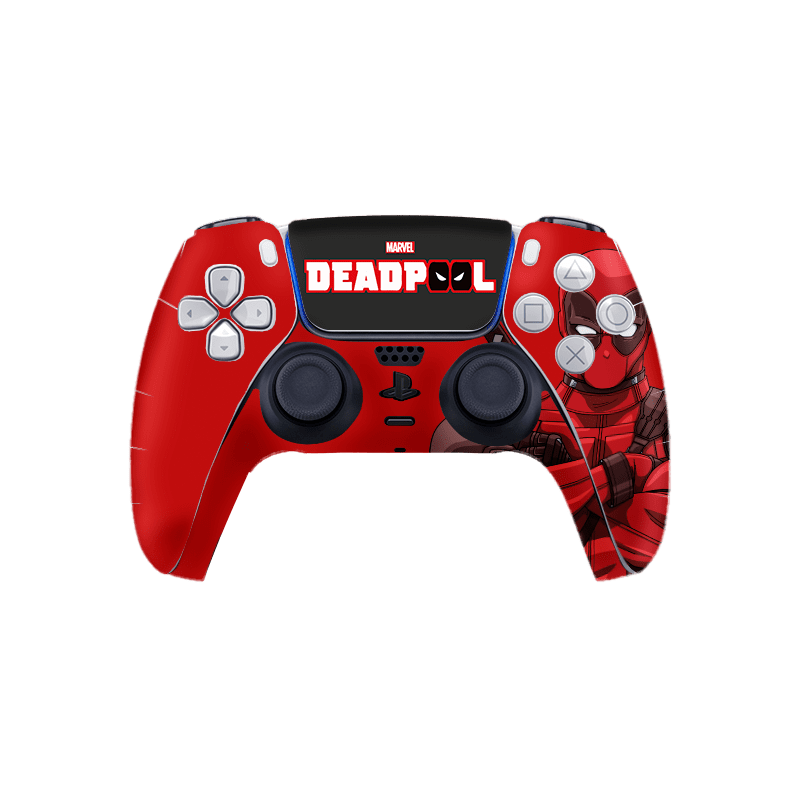 Deadpool PS5 Bundle Skin