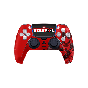 Deadpool PS5 Bundle Skin