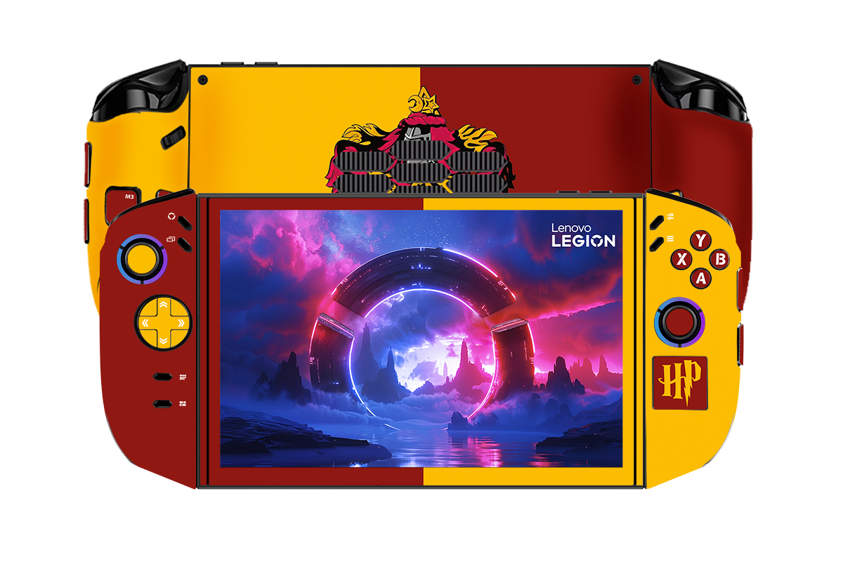 Casa Gryffindor  Skin Lenovo Legion Go 2 Xonebrand