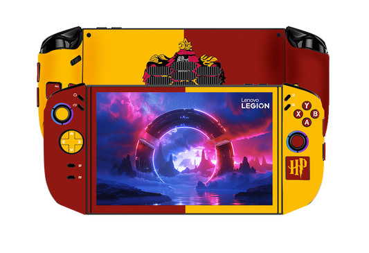 Casa Gryffindor  Skin Lenovo Legion Go 2 Xonebrand