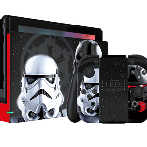 Star Wars Jedi Nintendo Switch Skin