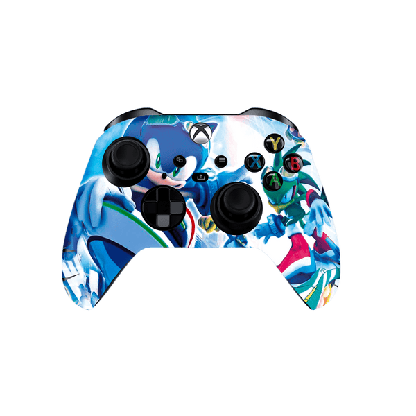 Sonic Skin Xbox Series S