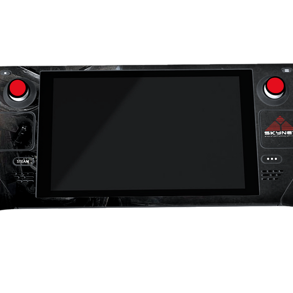Terminator Steam Deck Skin Xonebrand
