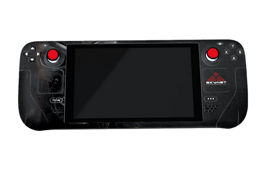 Terminator Steam Deck Skin Xonebrand