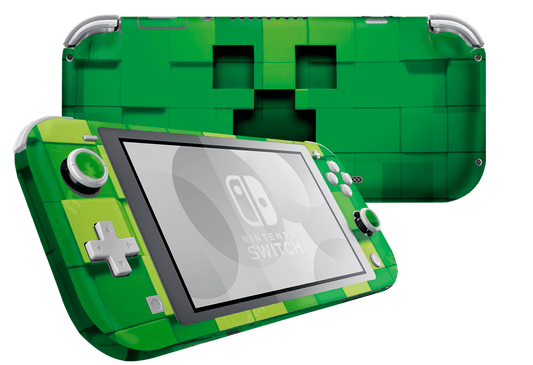 Minecraft Skin Nintendo Switch Lite
