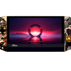 God of War Lenovo Legion Go Skin