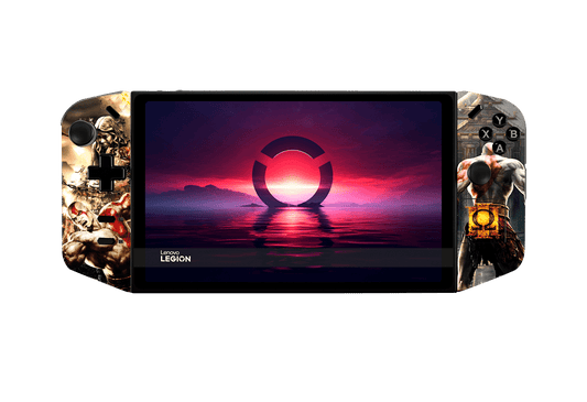 God of War Lenovo Legion Go Skin