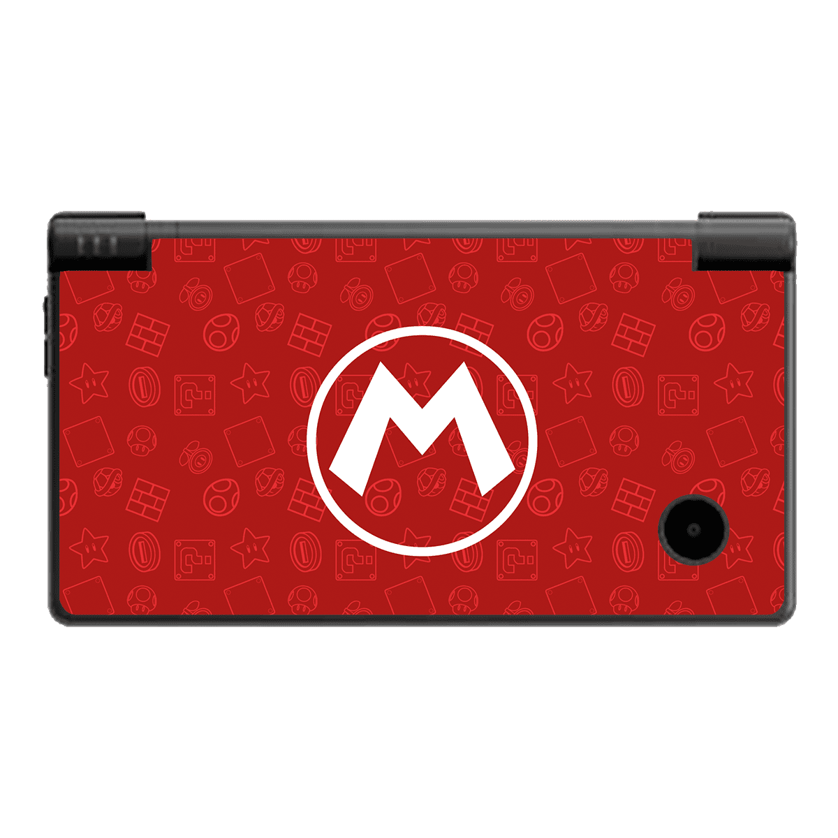 Mario Bros Skin Nintendo DSi (2008) Xonebrand