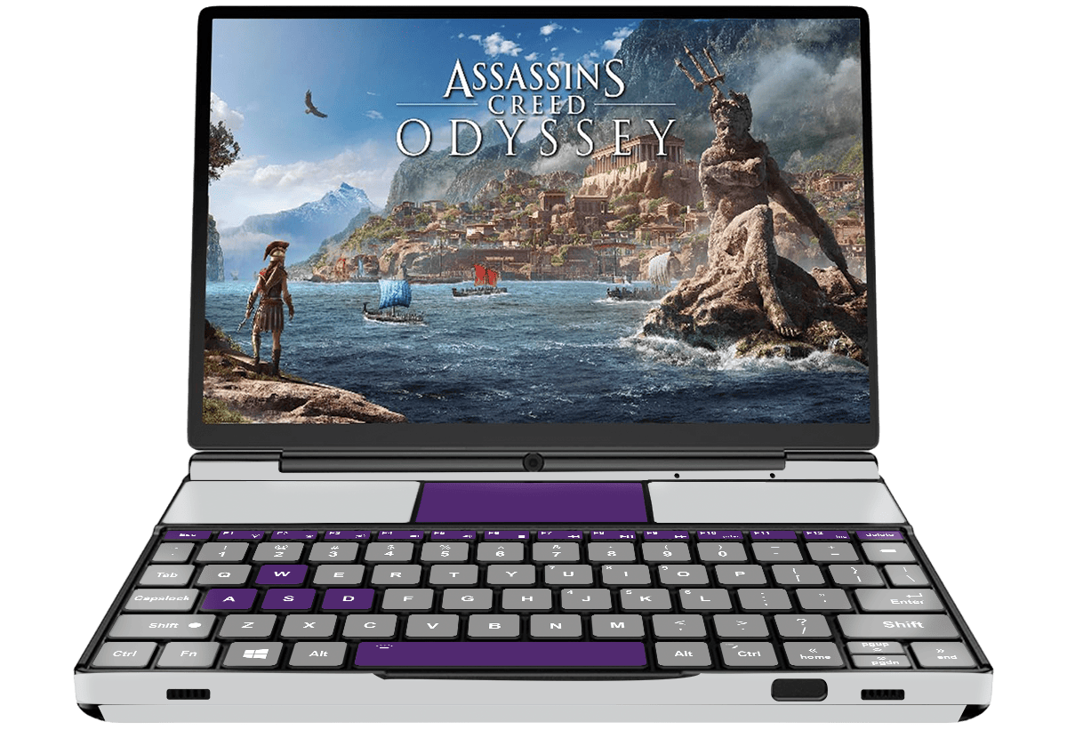 SNES GPD Win Max 2 Skin Xonebrand