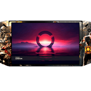 God of War Lenovo Legion Go Skin