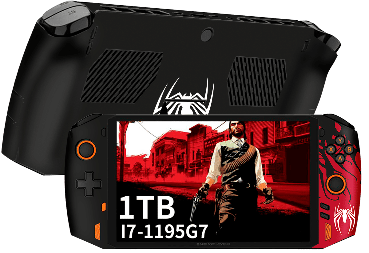 Samurai Cats Skin Asus Rog Ally