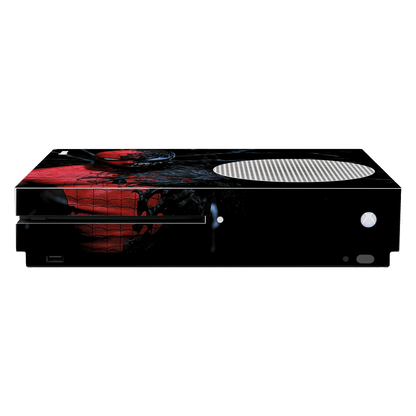 Spider-Man vs Venom Xbox One S Bundle Skin