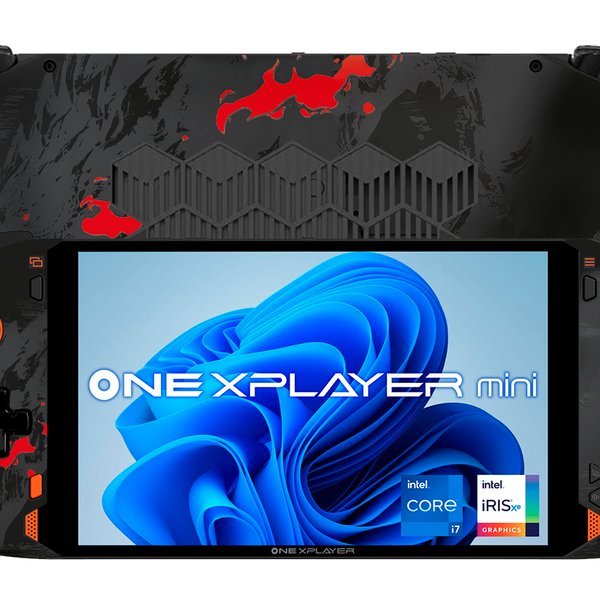 Monster Hunter OneXPlayer Mini Pro Skin