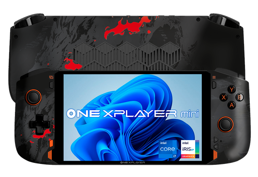 Monster Hunter OneXPlayer Mini Pro Skin