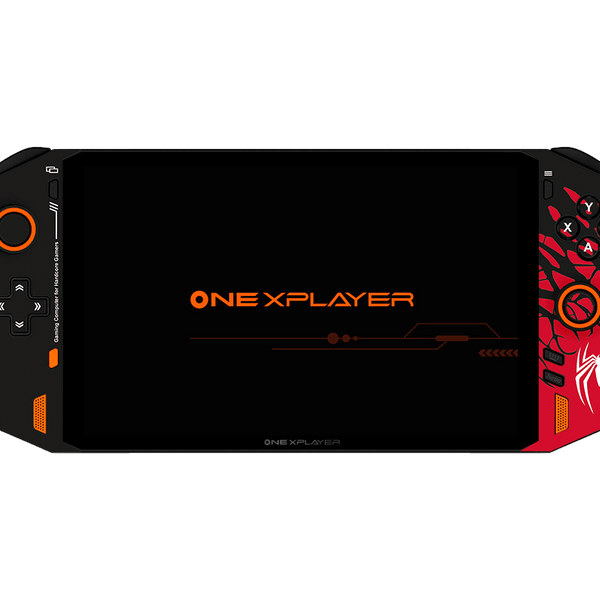 Spiderman 2 OneXPlayer 1S Skin Xonebrand