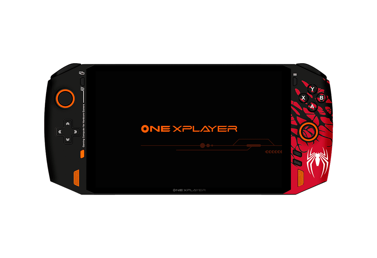 Spiderman 2 OneXPlayer 1S Skin Xonebrand