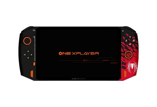 Spiderman 2 OneXPlayer 1S Skin Xonebrand