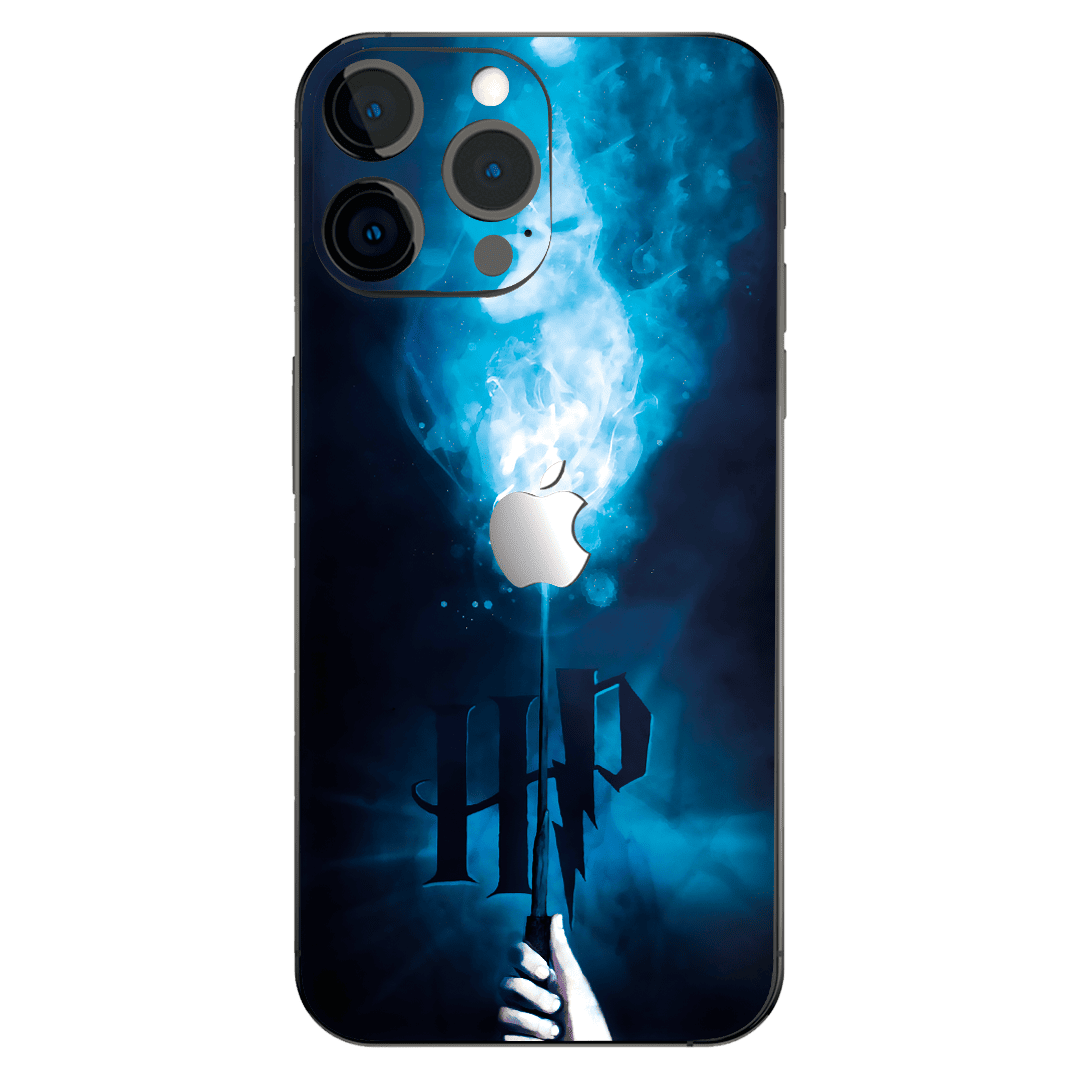 Harry Potter Iphone 13 Pro Max Bundle Skin