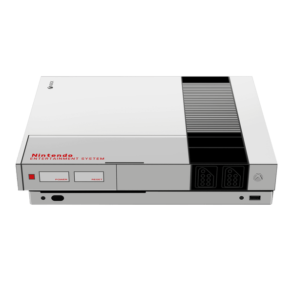 NES Skin Xbox One X