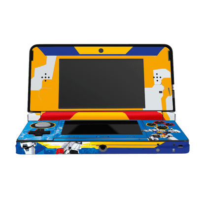 Gundam Nintendo 3DS Skin