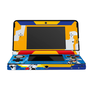 Gundam Nintendo 3DS Skin