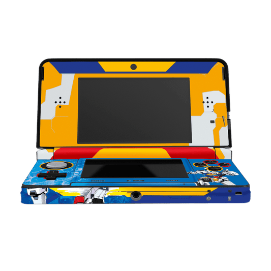 Gundam Nintendo 3DS Skin