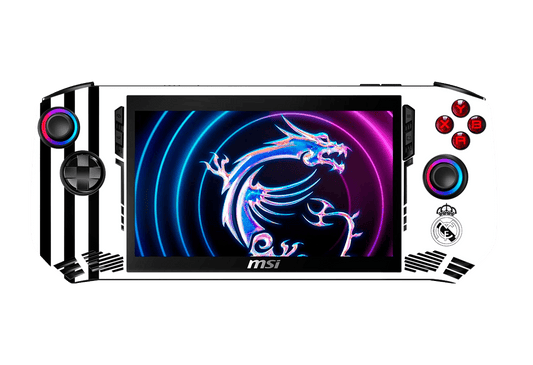 Skin para MSI Claw A1M edición Real Madrid – Xonebrand