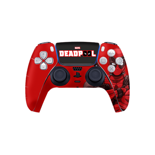 Deadpool Skin Playstation 5 Fat