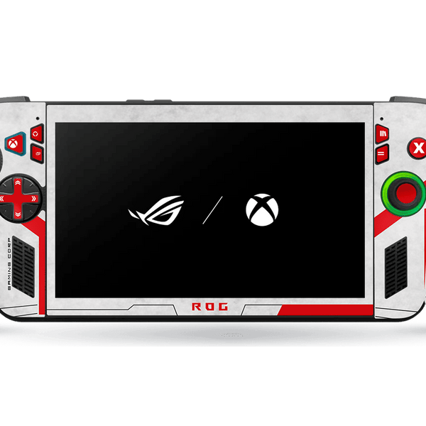Republic of Gamers Asus ROG Xbox Ally Skin Xonebrand