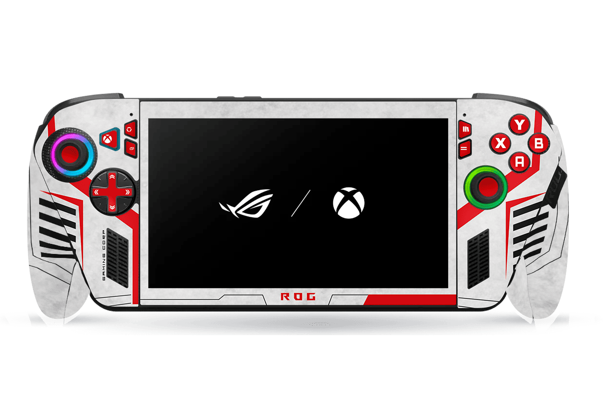 Republic of Gamers Asus ROG Xbox Ally Skin Xonebrand