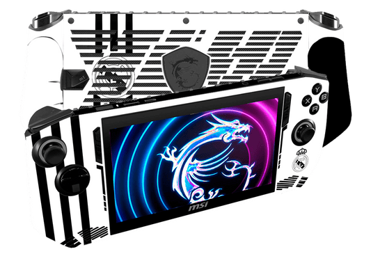 Skin para MSI Claw A1M edición Real Madrid – Xonebrand