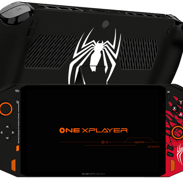 Spiderman 2 OneXPlayer 1S Skin Xonebrand
