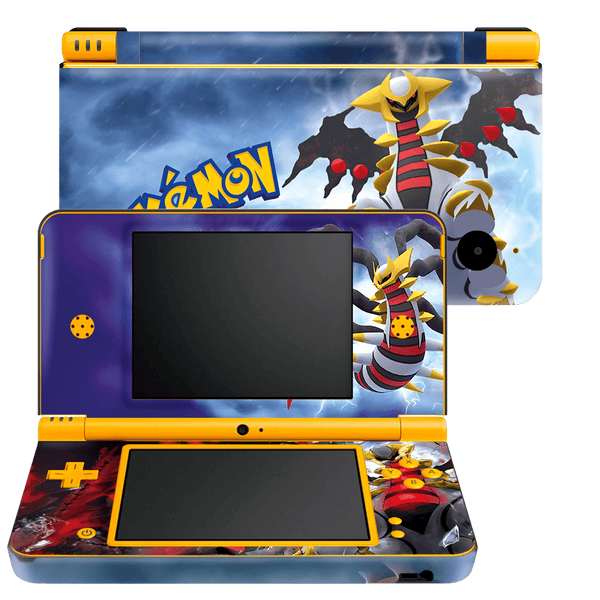 Pokemon Giratina Skin Nintendo DSi XL (2009)