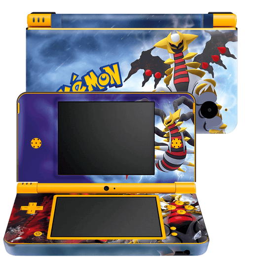 Pokemon Giratina Skin Nintendo DSi XL (2009)