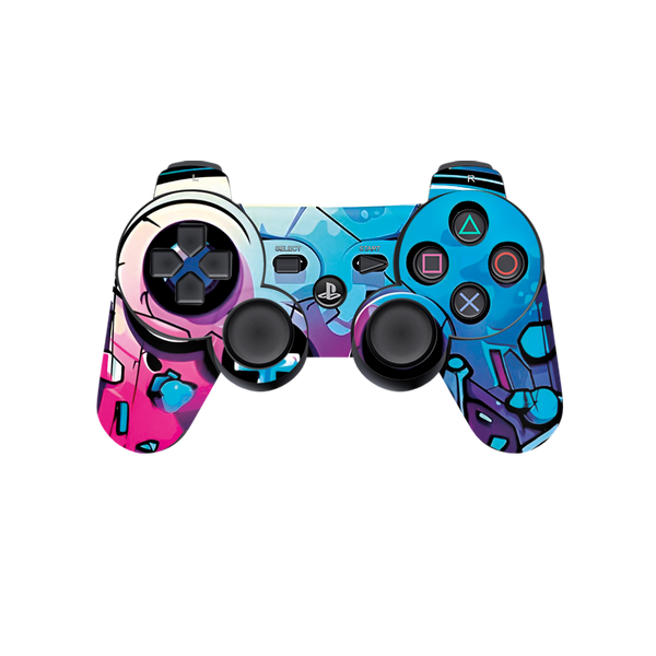 Gamer Skin Playstation 3 Slim