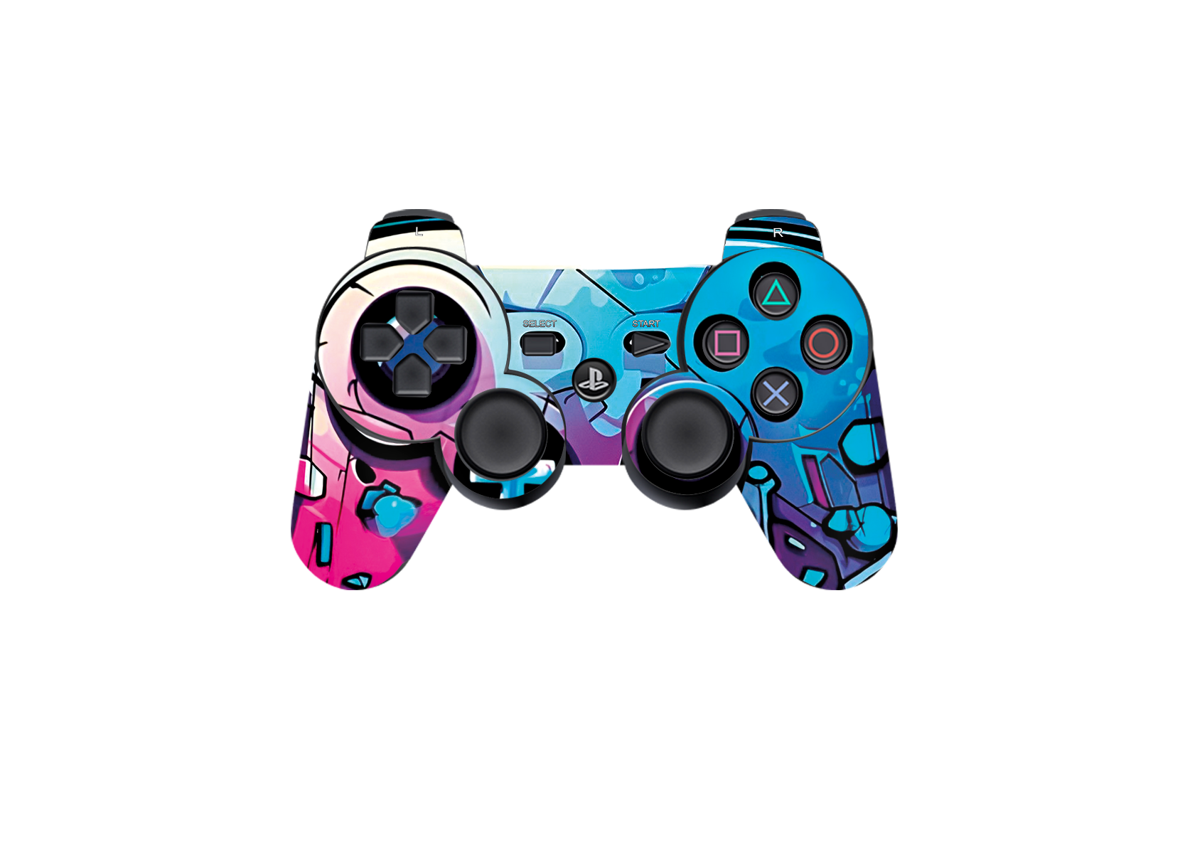 Gamer Skin Playstation 3 Slim