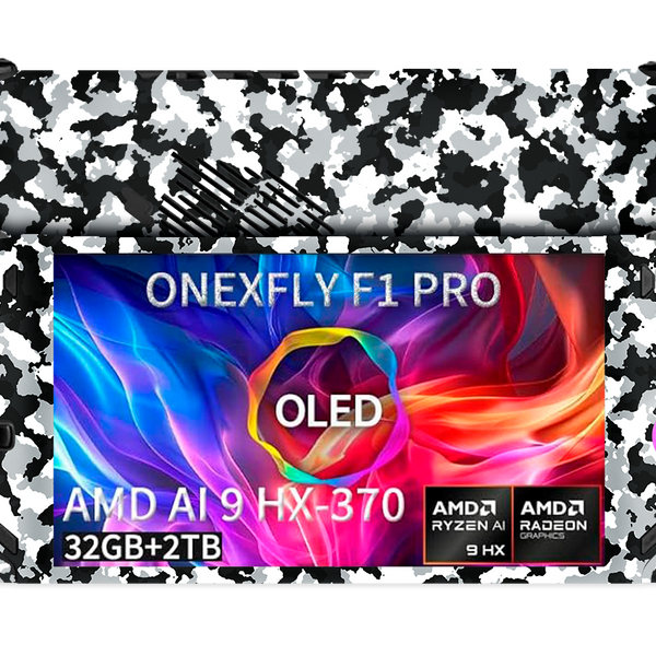 Camuflaje OneXFly F1 Skin