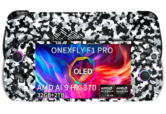 Camuflaje OneXFly F1 Skin