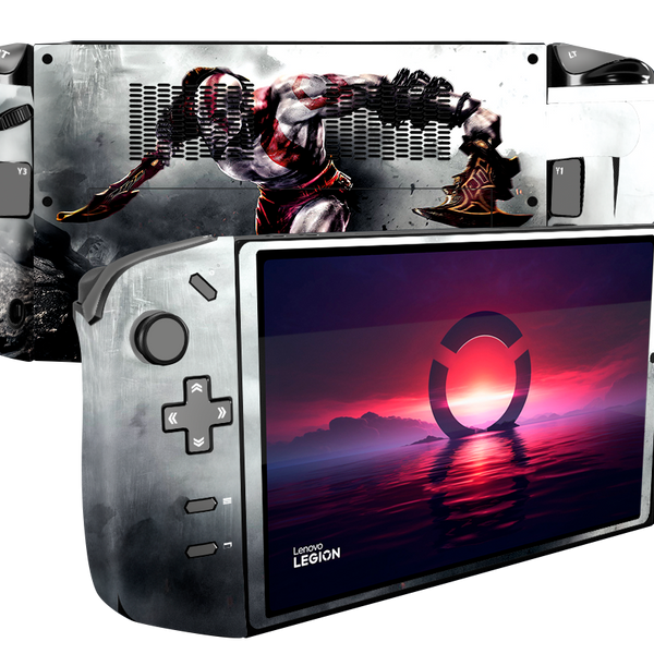 God of War Skin Lenovo Legion Go
