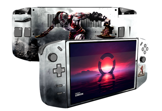 God of War Skin Lenovo Legion Go