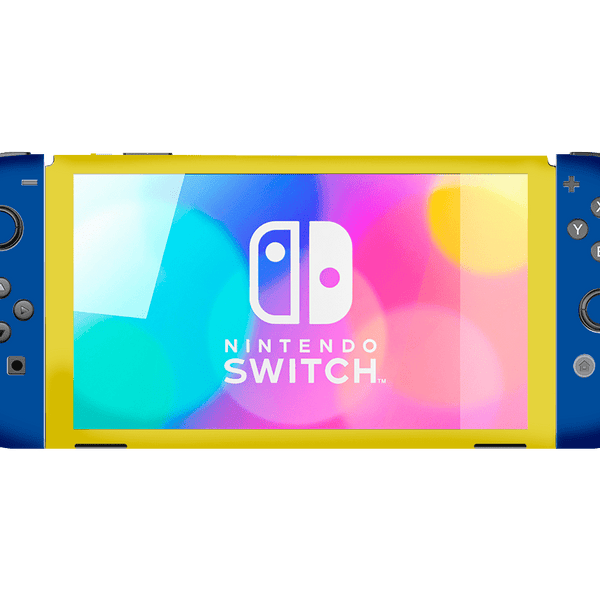 Mario Odyssey Skin Nintendo Switch OLED (2021)