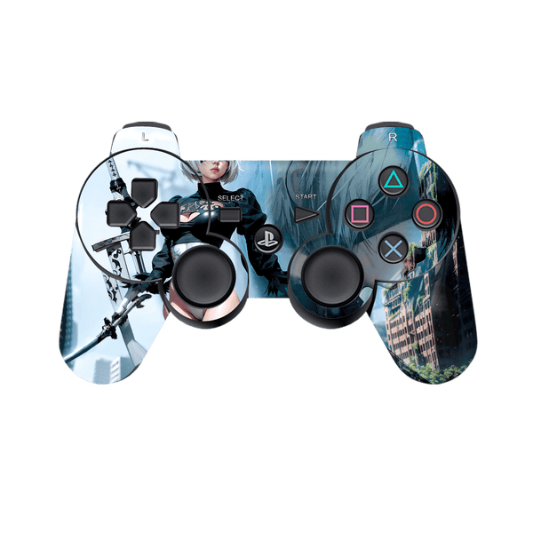 Nier Automata Skin Playstation 3 Fat