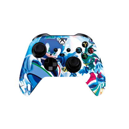 Sonic Xbox Series S Bundle Skin